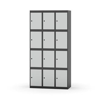 Boxskåp Novis plant tak 4:3 B90