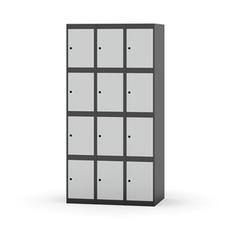 Boxskåp Novis plant tak 4:3 B90