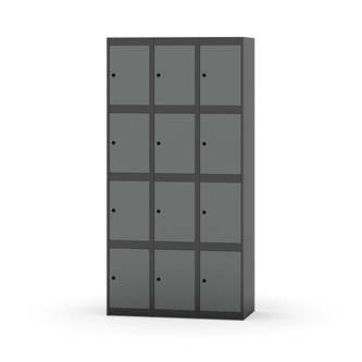 Boxskåp Novis plant tak 4:3 B90