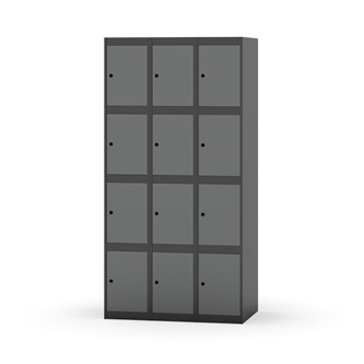 Boxskåp Novis plant tak 4:3 B90