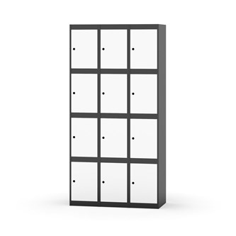 Boxskåp Novis plant tak 4:3 B90