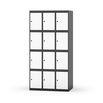 Boxskåp Novis plant tak 4:3 B90