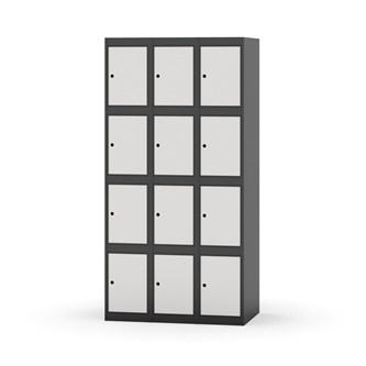 Boxskåp Novis plant tak 4:3 B90