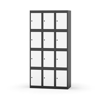 Boxskåp Novis plant tak 4:3 B90