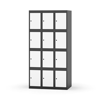 Boxskåp Novis plant tak 4:3 B90