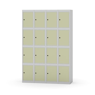 Boxskåp Novis plant tak 4:4 B120