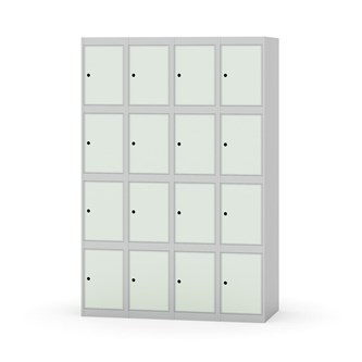 Boxskåp Novis plant tak 4:4 B120