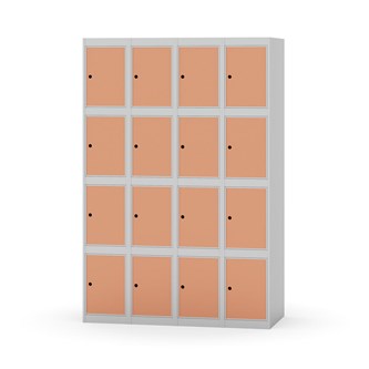 Boxskåp Novis plant tak 4:4 B120