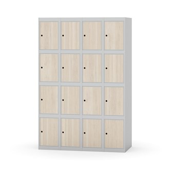 Boxskåp Novis plant tak 4:4 B120