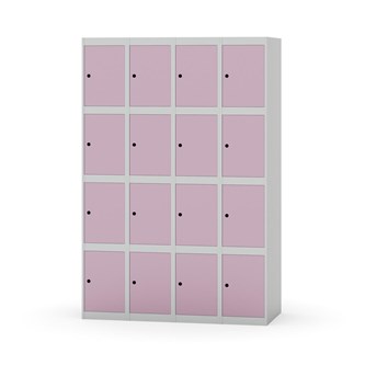 Boxskåp Novis plant tak 4:4 B120