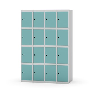 Boxskåp Novis plant tak 4:4 B120