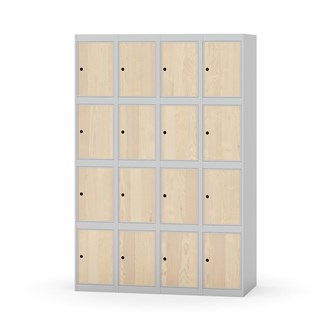 Boxskåp Novis plant tak 4:4 B120