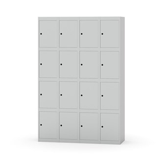 Boxskåp Novis plant tak 4:4 B120