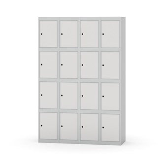 Boxskåp Novis plant tak 4:4 B120