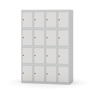 Boxskåp Novis plant tak 4:4 B120