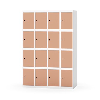 Boxskåp Novis plant tak 4:4 B120