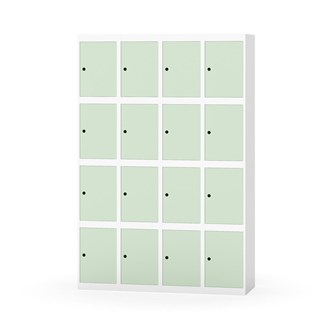 Boxskåp Novis plant tak 4:4 B120