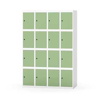 Boxskåp Novis plant tak 4:4 B120