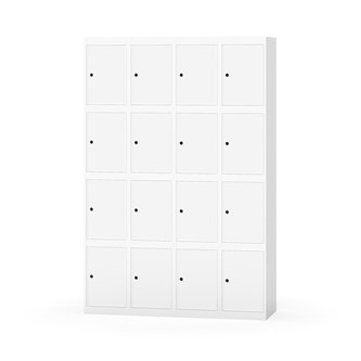 Boxskåp Novis plant tak 4:4 B120