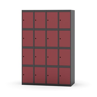 Boxskåp Novis plant tak 4:4 B120