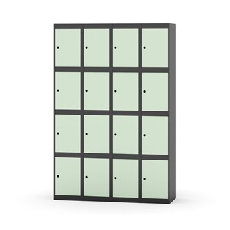 Boxskåp Novis plant tak 4:4 B120