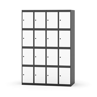 Boxskåp Novis plant tak 4:4 B120