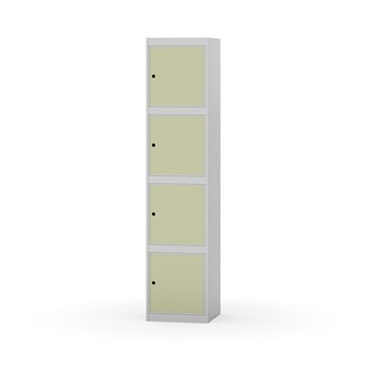 Boxskåp Novis plant tak 4:1 B40