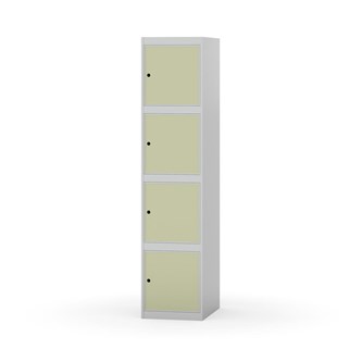 Boxskåp Novis plant tak 4:1 B40