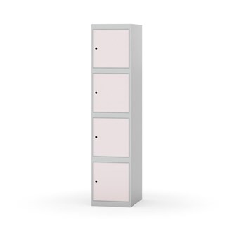 Boxskåp Novis plant tak 4:1 B40