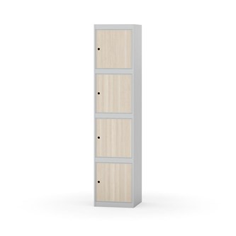 Boxskåp Novis plant tak 4:1 B40