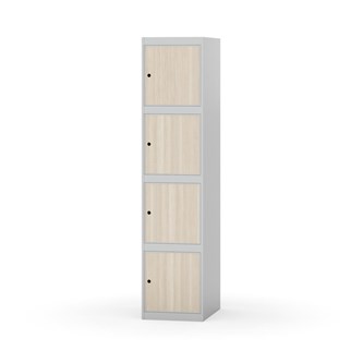 Boxskåp Novis plant tak 4:1 B40