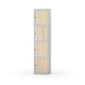 Boxskåp Novis plant tak 4:1 B40