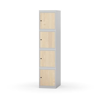 Boxskåp Novis plant tak 4:1 B40