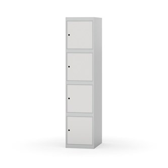 Boxskåp Novis plant tak 4:1 B40