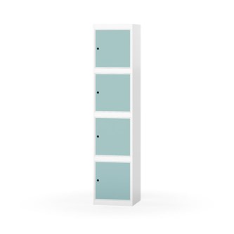 Boxskåp Novis plant tak 4:1 B40