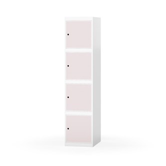 Boxskåp Novis plant tak 4:1 B40