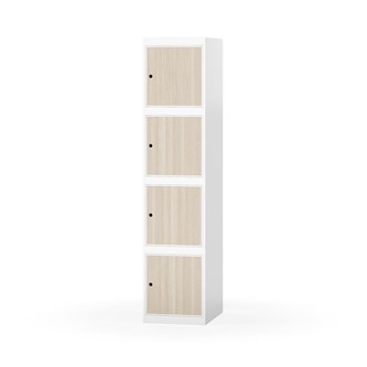 Boxskåp Novis plant tak 4:1 B40