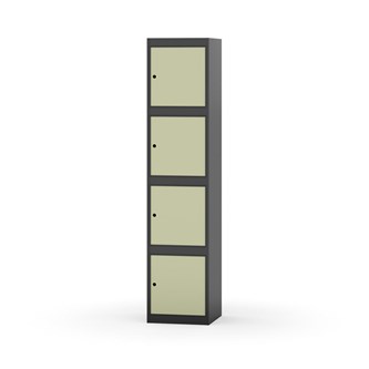 Boxskåp Novis plant tak 4:1 B40