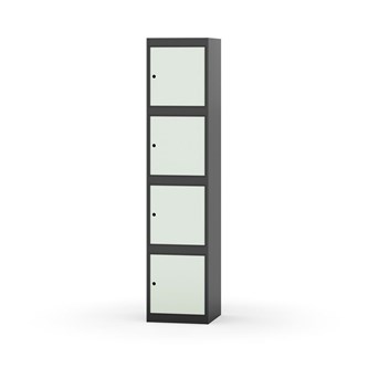 Boxskåp Novis plant tak 4:1 B40