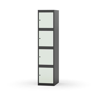 Boxskåp Novis plant tak 4:1 B40