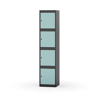 Boxskåp Novis plant tak 4:1 B40