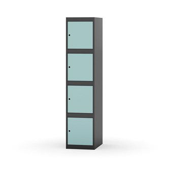 Boxskåp Novis plant tak 4:1 B40