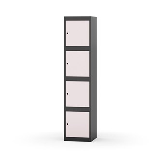 Boxskåp Novis plant tak 4:1 B40