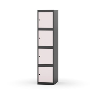 Boxskåp Novis plant tak 4:1 B40