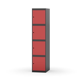 Boxskåp Novis plant tak 4:1 B40