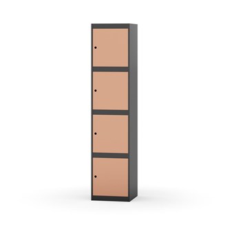 Boxskåp Novis plant tak 4:1 B40