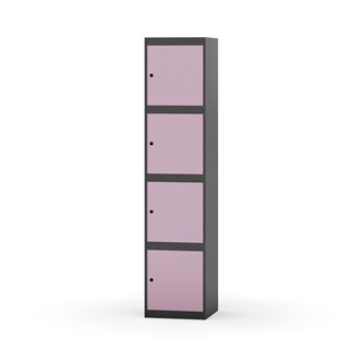 Boxskåp Novis plant tak 4:1 B40