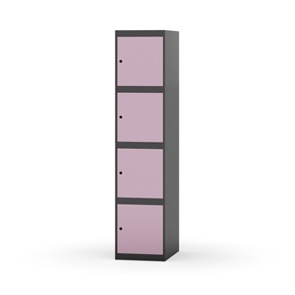 Boxskåp Novis plant tak 4:1 B40