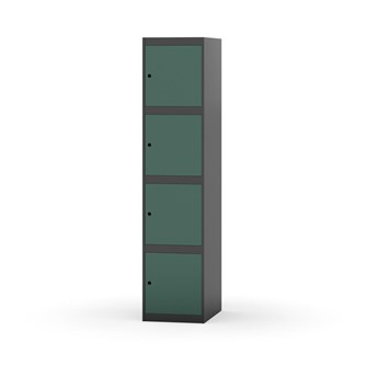 Boxskåp Novis plant tak 4:1 B40