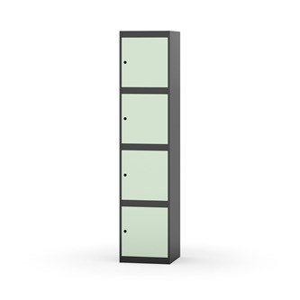 Boxskåp Novis plant tak 4:1 B40